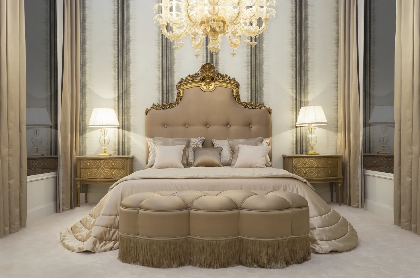 Bedrooms