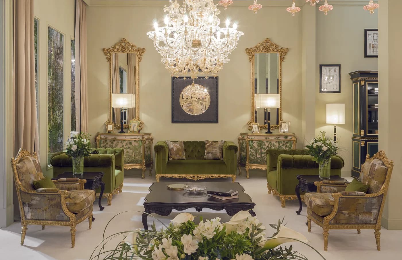 Sitting Rooms