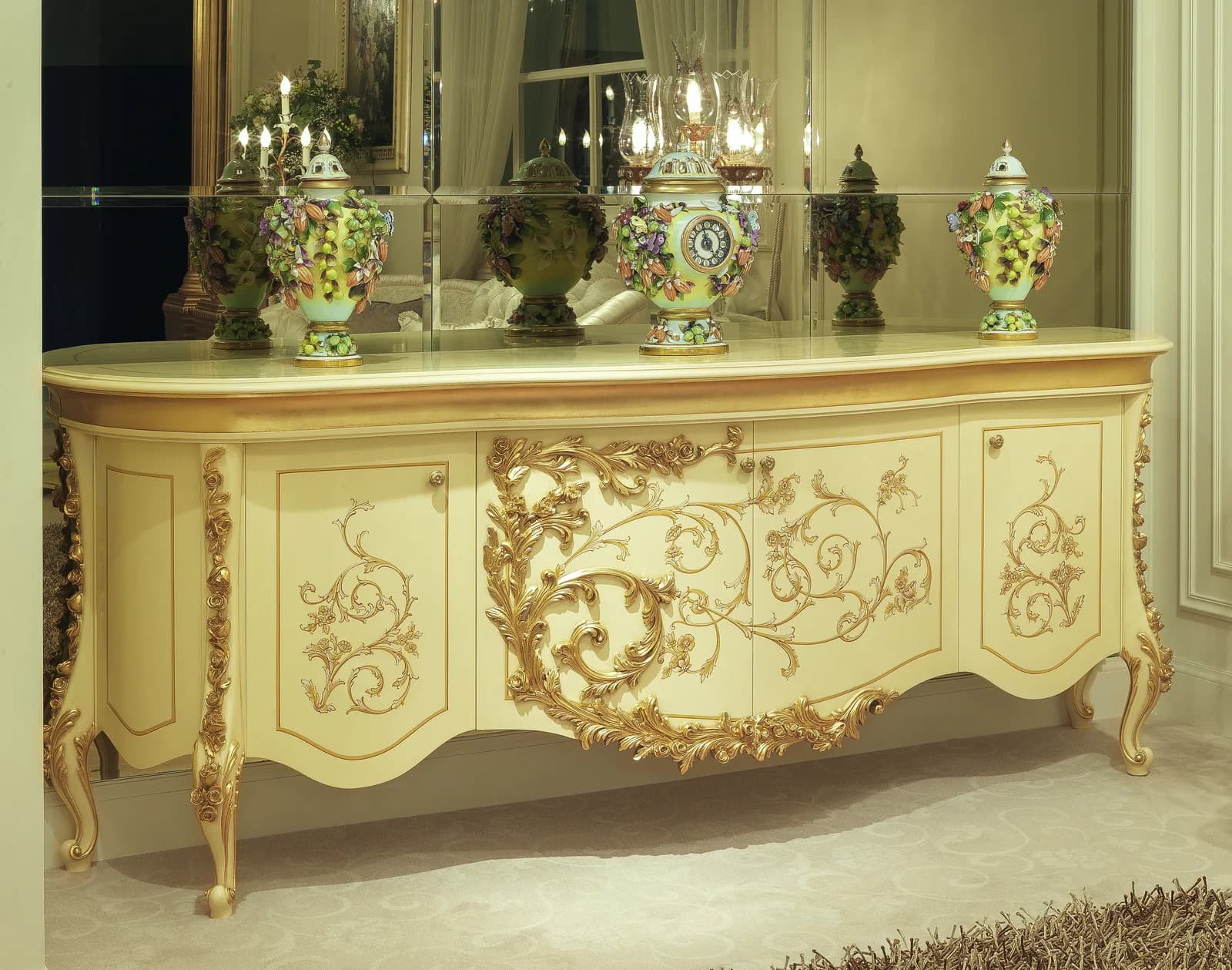 Penthouse Knightsbridge 2