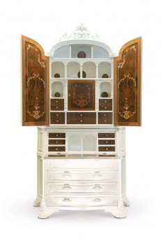 2 doors tromeau